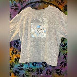Size: Women’s XL / Color: Grey / Brand: Disney